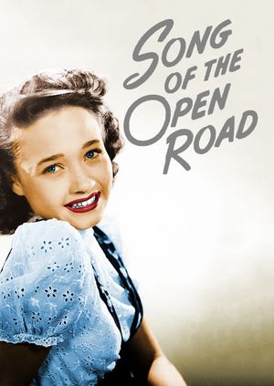 Song of the Open Road's poster