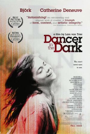 Dancer in the Dark's poster