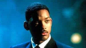 Men in Black's poster