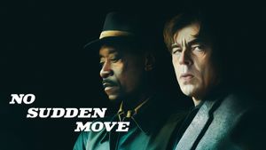 No Sudden Move's poster