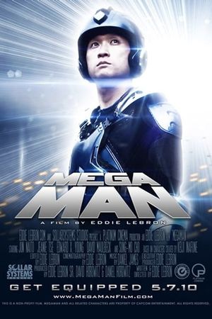 Megaman's poster