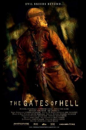 The Gates of Hell's poster