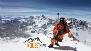 The Quest: Nepal's poster