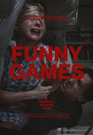 Funny Games's poster