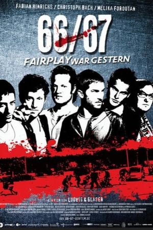 66/67: Fairplay Is Over's poster