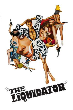 The Liquidator's poster