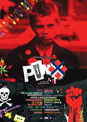 Punx's poster image