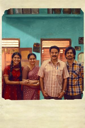 3BHK's poster