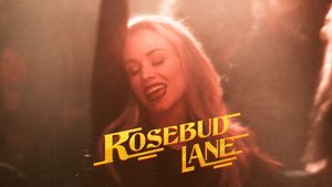 Rosebud Lane's poster