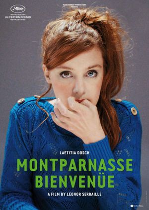 Montparnasse Bienvenüe's poster