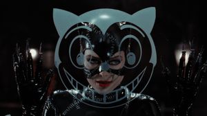 Batman Returns's poster