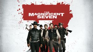 The Magnificent Seven's poster