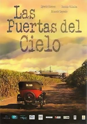 Las puertas del cielo's poster