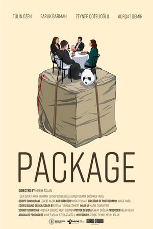 Package's poster