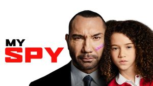 My Spy's poster