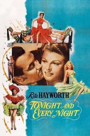 Tonight and Every Night's poster