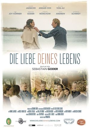 Die Liebe deines Lebens's poster