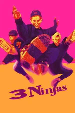 3 Ninjas's poster