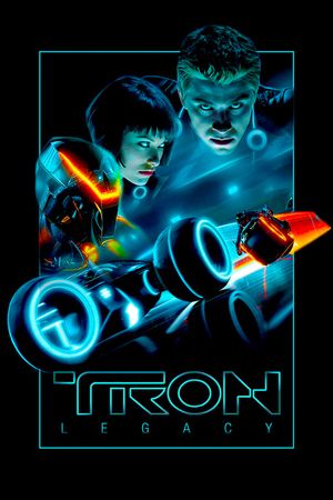 Tron: Legacy's poster