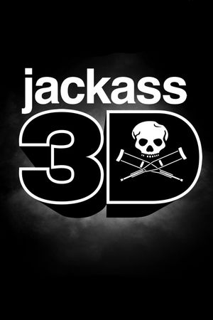 Jackass 3D's poster