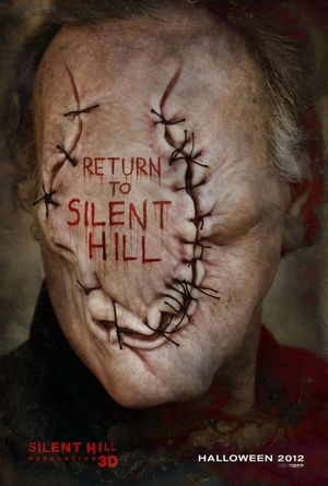 Silent Hill: Revelation's poster
