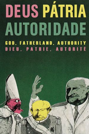Deus Pátria Autoridade's poster