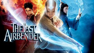 The Last Airbender's poster