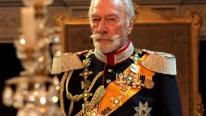 The Exception's poster