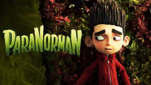 ParaNorman's poster