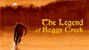 The Legend of Boggy Creek's poster