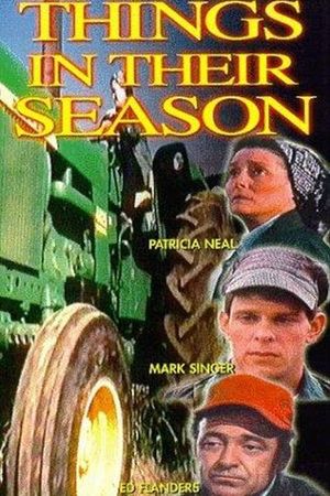 Things in Their Season's poster