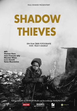 Shadow Thieves's poster