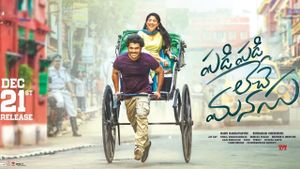 Padi Padi Leche Manasu's poster