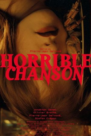 Horrible Chanson's poster