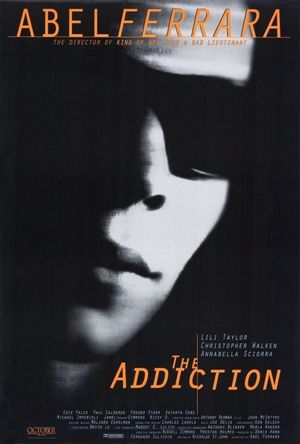 The Addiction's poster