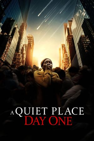 A Quiet Place: Day One's poster