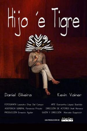 Hijo de Tigre's poster
