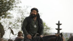 Marakkar: Lion of the Arabian Sea's poster