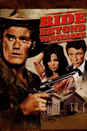 Ride Beyond Vengeance's poster