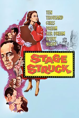 Stage Struck's poster