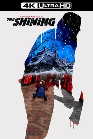 The Shining's poster
