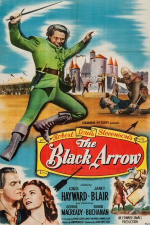 The Black Arrow's poster