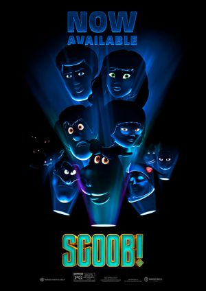 Scoob!'s poster