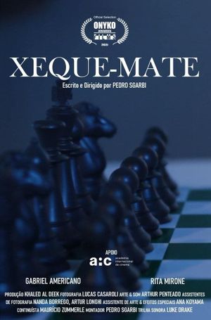 Checkmate's poster