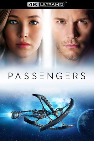 Passengers's poster