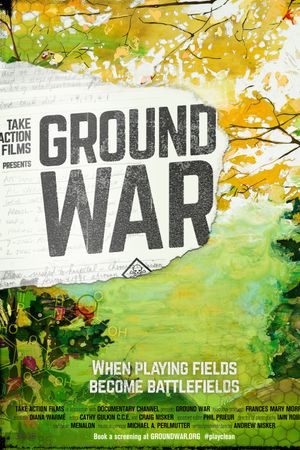 Ground War's poster