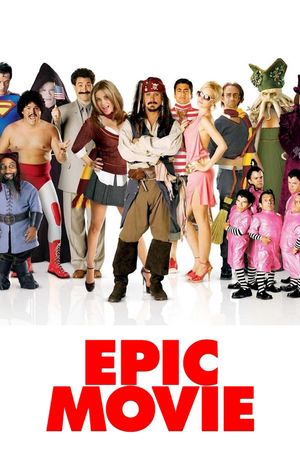 Epic Movie's poster