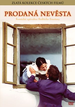 The Bartered Bride's poster