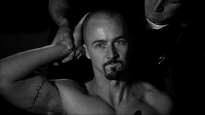 American History X's poster
