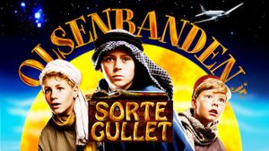 The Junior Olsen Gang and the Black Gold's poster